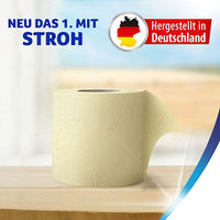 Toiletpapier bewezen kamille 3-laags (16x150 vellen), 16 stuks
