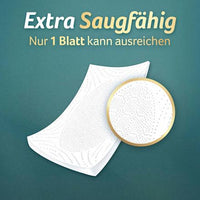 Toiletpapier Just1 4-laags (4x99 vellen), 4 stuks