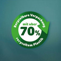 Toiletpapier Just1 4-laags (4x99 vellen), 4 stuks