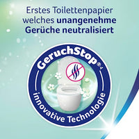 Toiletpapier luchtverfrisser 3-laags (8x150 vel), 8 stuks