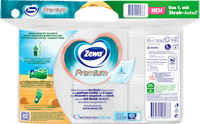 Premium 5-laags toiletpapier (6x110 vellen), 6 stuks