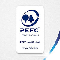 Smart 3-laags toiletpapier (8x300 vellen), 8 stuks