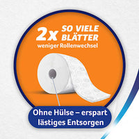 Smart 3-laags toiletpapier (8x300 vellen), 8 stuks