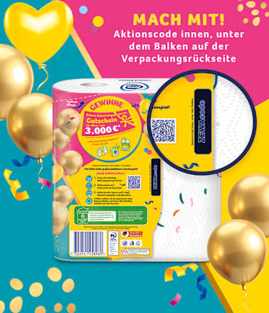Toiletpapier Ultra Smart 4-laags (4x280 vellen), 4 stuks