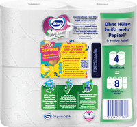Toiletpapier Ultra Smart 4-laags (4x280 vellen), 4 stuks