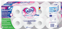 Toiletpapier Ultra Soft 4-laags (20x150 vellen), 20 stuks