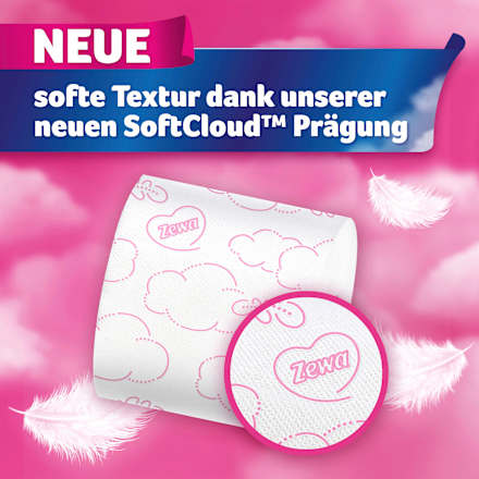 Toiletpapier Ultra Soft (8x150 vellen), 8 stuks