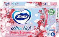 Toiletpapier Ultra Soft (8x150 vellen), 8 stuks