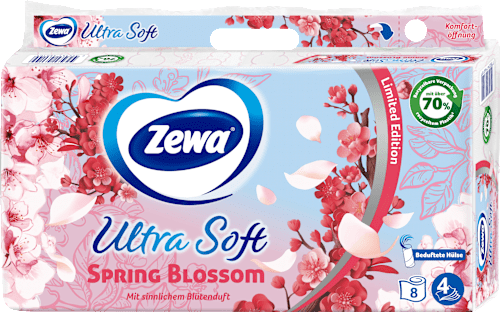 Toiletpapier Ultra Soft (8x150 vellen), 8 stuks
