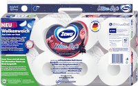 Toiletpapier Ultra Soft (8x150 vellen), 8 stuks