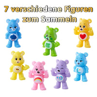Zimpli Kinder Badezusatz Badebomben Überraschung Bären, 3 St