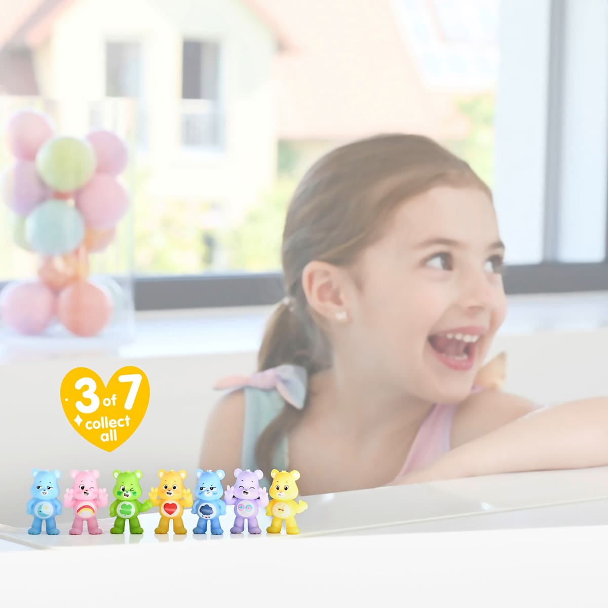 Zimpli Kinder Badezusatz Badebomben Überraschung Bären, 3 St