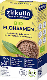 Flohsamen Indisch, 300 g