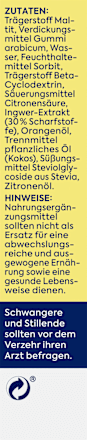 Magenwohl Zuigtabletten 20 stuks, 32 g