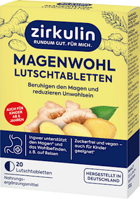 Magenwohl Zuigtabletten 20 stuks, 32 g
