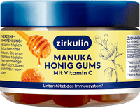 Manuka Honing Gums 25 zachte gums, 75 g