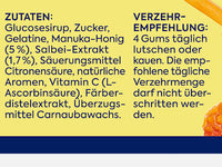 Manuka Honing Gums 25 zachte gums, 75 g