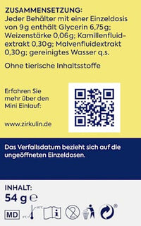 Mini-Einlauf, Mini-Klistiere, 6 St