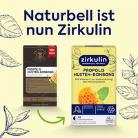 Propolis hoestsnoepjes 30 stuks, 45 g