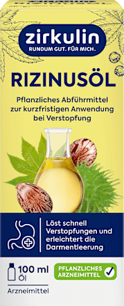 Castorolie, 100 ml
