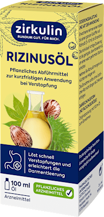 Rizinusöl, 100 ml