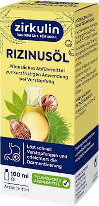 Castorolie, 100 ml