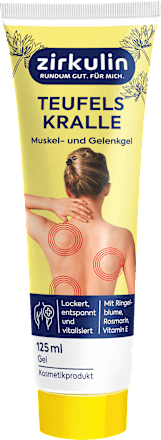 Teufelskralle Muskel- und Gelenkgel, 125 ml