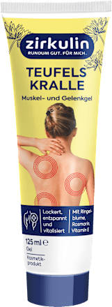 Duivelsklauw Spier- en Gewrichtsgel, 125 ml
