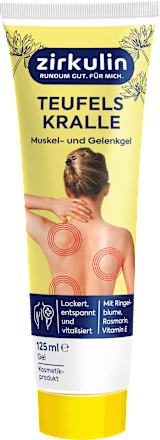 Duivelsklauw Spier- en Gewrichtsgel, 125 ml