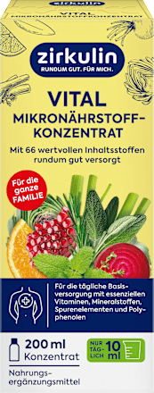 Vitaal voedingsconcentraat, 200 ml